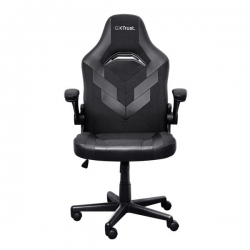 Fotel gamingowy TRUST GXT703 RIYE GAMING CHAIR BLACK (25128)-598709