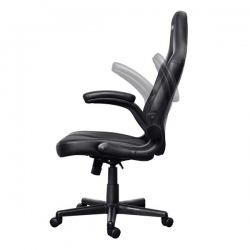 Fotel gamingowy TRUST GXT703 RIYE GAMING CHAIR BLACK (25128)-598710