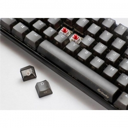 Klawiatura Ducky One 3 Aura Black Mini Gaming, RGB LED - MX-Silent-Red-598740