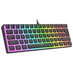 RAMPAGE KLAWIATURA MECHANICZNA RADIANT K11 RGB BLK-598756