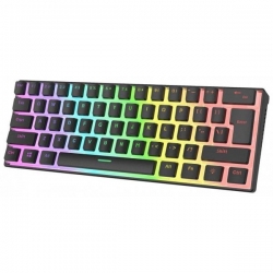 RAMPAGE KLAWIATURA MECHANICZNA RADIANT K11 RGB BLK-598758