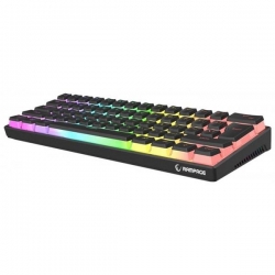 RAMPAGE KLAWIATURA MECHANICZNA RADIANT K11 RGB BLK-598759