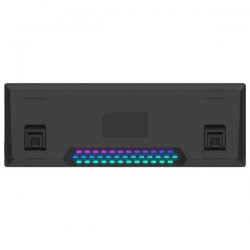 RAMPAGE KLAWIATURA MECHANICZNA RADIANT K11 RGB BLK-598760