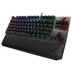 Klawiatura Asus ROG Strix Scope NX TKL Deluxe NX Red-598775