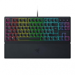 Razer Ornata V3 Tenkeyless RGB LED light, USA, Przewodowa, Czarny, Mechaniczna klawiatura do gier