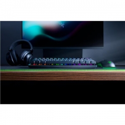 Razer Huntsman Mini 60% Klawiatura do gier Opto-mechaniczny fioletowy przełącznik Światło LED RGB NORD Przewodowa-59