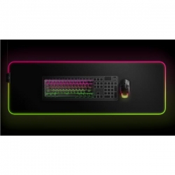 Klawiatura do gier SteelSeries Apex Pro Mini klawiatura do gier Światło LED RGB US Wireless OmniPoint Regulowany prze