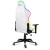 Fotel gamingowy Huzaro Force 6.2 White RGB-598727