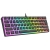 RAMPAGE KLAWIATURA MECHANICZNA RADIANT K11 RGB BLK-598756