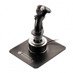 Joystick THRUSTMASTER WARTHOG PC 2960738 (PC; kolor czarny)