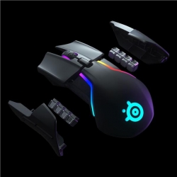 Mysz SteelSeries Rival 650 Black-599651