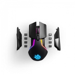 Mysz SteelSeries Rival 650 Black-599668