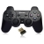 VAKOSS GAMEPAD BEZPRZEWODOWY USB Z FUNKCJĄ DUAL SHOCK, PC/PS3, TRYB CYFROWY I ANALOGOWY,  GP-4705BK CZARNY