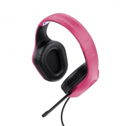 Słuchawki TRUST GXT415P ZIROX HEADSET - PINK 24992-600163