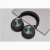 Corsair High-Fidelity Gaming Headset VIRTUOSO RGB WIRELESS XT Wireless/Wired Over-Ear Wireless Black-600128