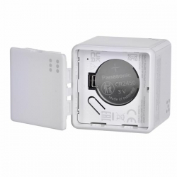 Aqara Cube T1 Pro | Kostka sterująca | Kontroler, Zigbee, Biała, CTP-R01-601935