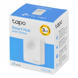 TP-Link Tapo H100 HUB Smart WiFi z dzwonkiem-601987