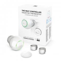 FIBARO Zestaw do sterowania ogrzewaniem The Heat Controller Starter Pack