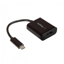 DISPLAYPORT ADAPTER USB-C/24PIN M/20P F 4K 3840X2160 U-HD