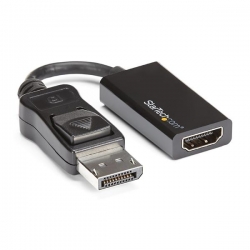 DISPLAYPORT TO HDMI - 4K 60HZ/UHD DP TO HDMI ADAPTER - 4K 60HZ