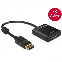 DeLOCK Adapter Displayport 1.2 męski-602665