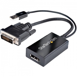 DVI TO DISPLAYPORT ADAPTER/TO DISPLAYPORT CONVERTER