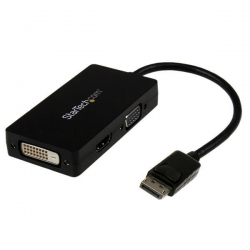 DP TO DVI / VGA / HDMI ADAPTER/.