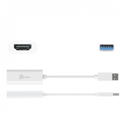 USB TO HDMI MULTI-MONITOR/ADAPTER-602822