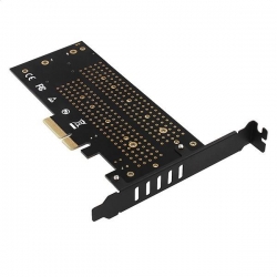 Adapter Axagon PCEM2-DC PCI-E x4 na M.2 NVMe z chłodzeniem-602877