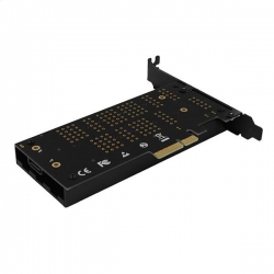 Adapter Axagon PCEM2-DC PCI-E x4 na M.2 NVMe z chłodzeniem-602878