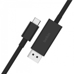 BELKIN KABEL ADAPTER USB-C - DISPLAYPORT 1.4, 2M-603008