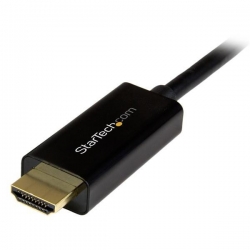 3FT DP TO HDMI CABLE - 4K/.-603123