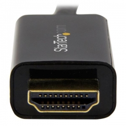 3FT DP TO HDMI CABLE - 4K/.-603124