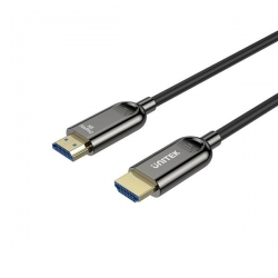 UNITEK KABEL OPTYCZNY HDMI 2.1 Active Optical Cable 8K / 4K 144Hz 10M-603312