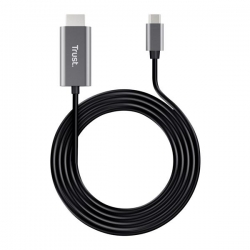 KABEL TRUST CALYX typu USB C HDMI-603354