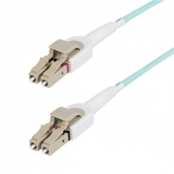 5M OM4 MULTIMODE FIBER CABLE/.