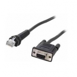 CABLE - RS232: DB9 FEMALE CONNECTOR, 7 FT.(2.8M), POWER PIN 9,-30C