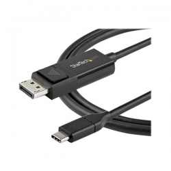 6.6 FT. USB C TO DP 1.2 CABLE/1.2 CABLE-BIDIRECTIONAL-8K 60HZ