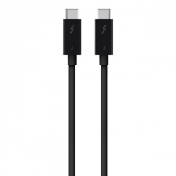 BELKIN KABEL USB THUNDERBOLT 3 USB-C-USB-C 0,8 M-603535