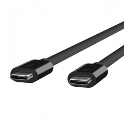 BELKIN KABEL USB THUNDERBOLT 3 USB-C-USB-C 0,8 M-603536