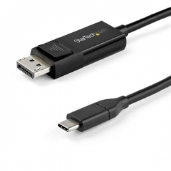 6.6 FT. USB C TO DP 1.4 CABLE/1.4 CABLE-BIDIRECTIONAL-8K 30HZ