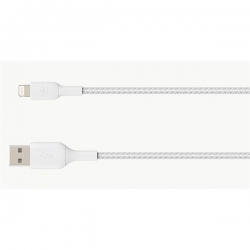 LIGHTNING BLADE/SYNC CABLE/MFI 3M WHITE-603591