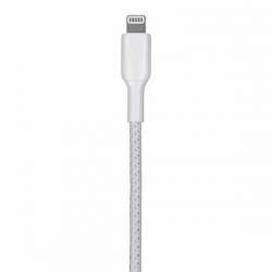 LIGHTNING BLADE/SYNC CABLE/MFI 3M WHITE-603593