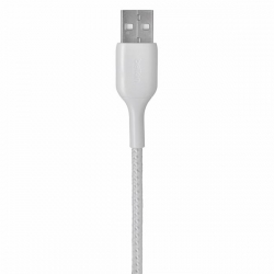 LIGHTNING BLADE/SYNC CABLE/MFI 3M WHITE-603594