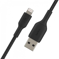 LIGHTNING BLADE/SYNC CABLE/MFI 3M BLACK-603604