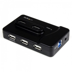 6 PORT USB 3/USB 2.0 COMBO HUB/.