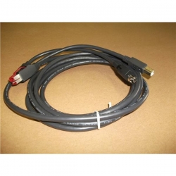 EPSON PUSB Y CABLE: PWR-USB TO/USBB / 3PPP CABLE 3.0M BLACK