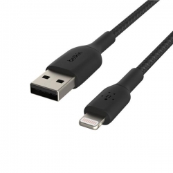 LIGHTNING BLADE/SYNC CABLE/MFI 1M BLACK