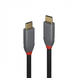 CABLE USB3.2 C-C 0.5M/ANTHRA 36900 LINDY