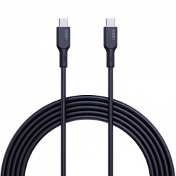 AUKEY CB-SCC241 KABEL USB-C 5A 240W 20V 1M SILICONE-603779